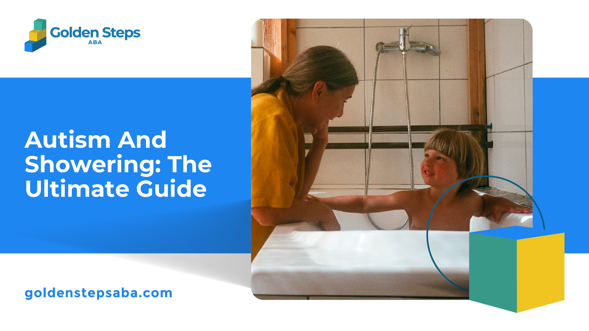 Autism and Showering The Ultimate Guide